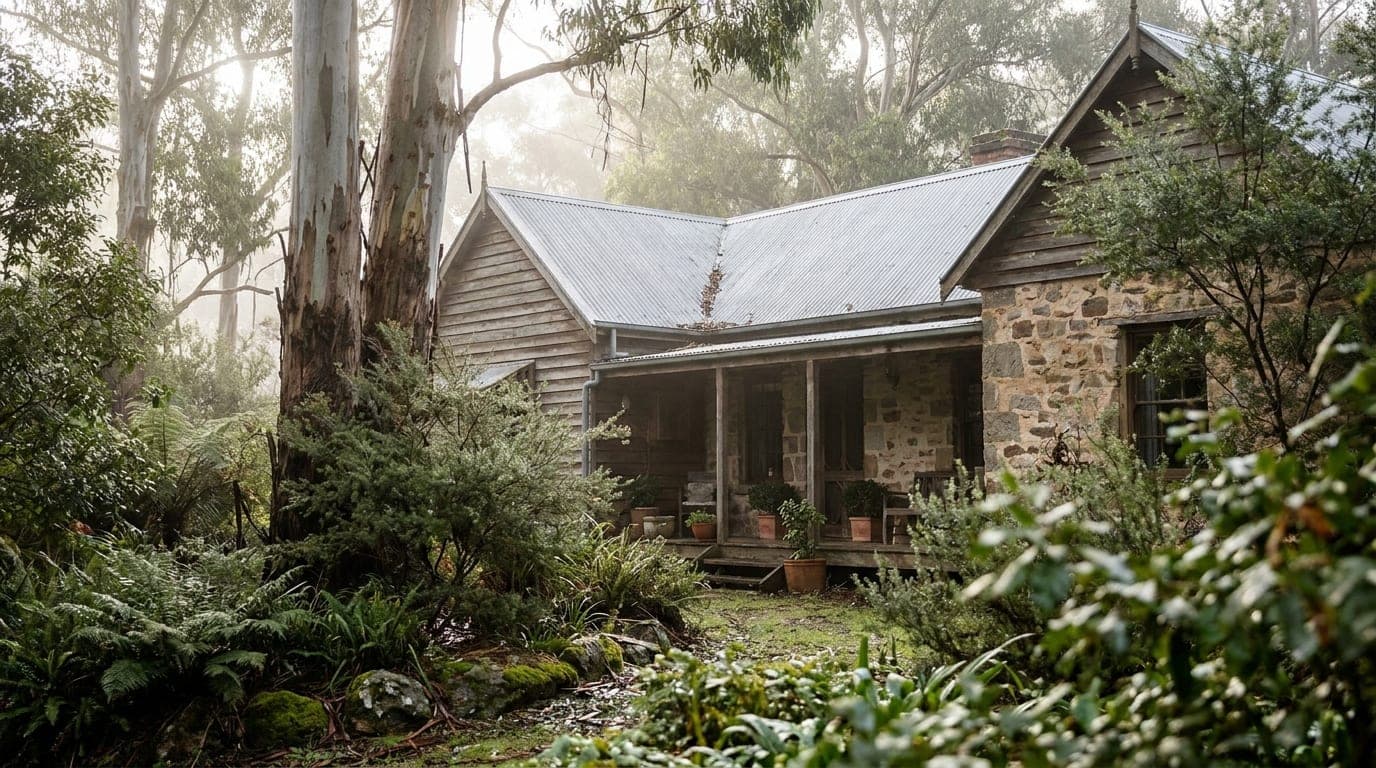 Homes in Adelaide Hills, Adelaide