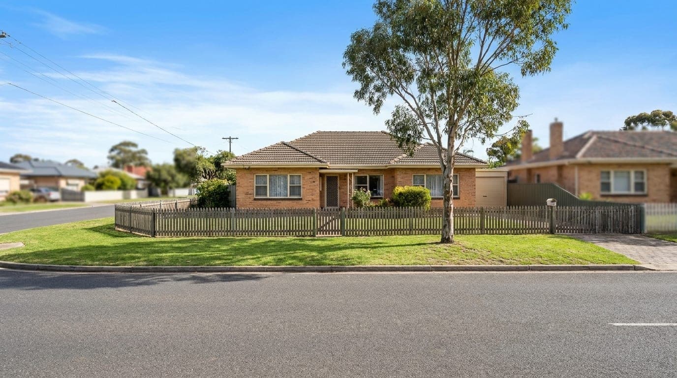 Homes in Salisbury, Adelaide