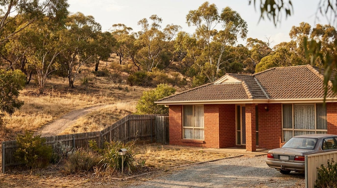 Homes in Tea Tree Gully, Adelaide