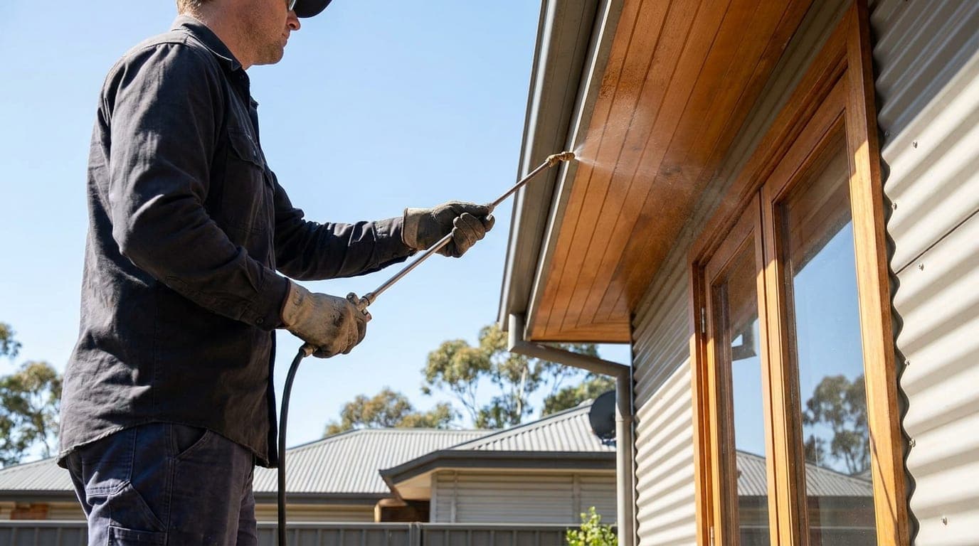 Spider Treatment in Adelaide