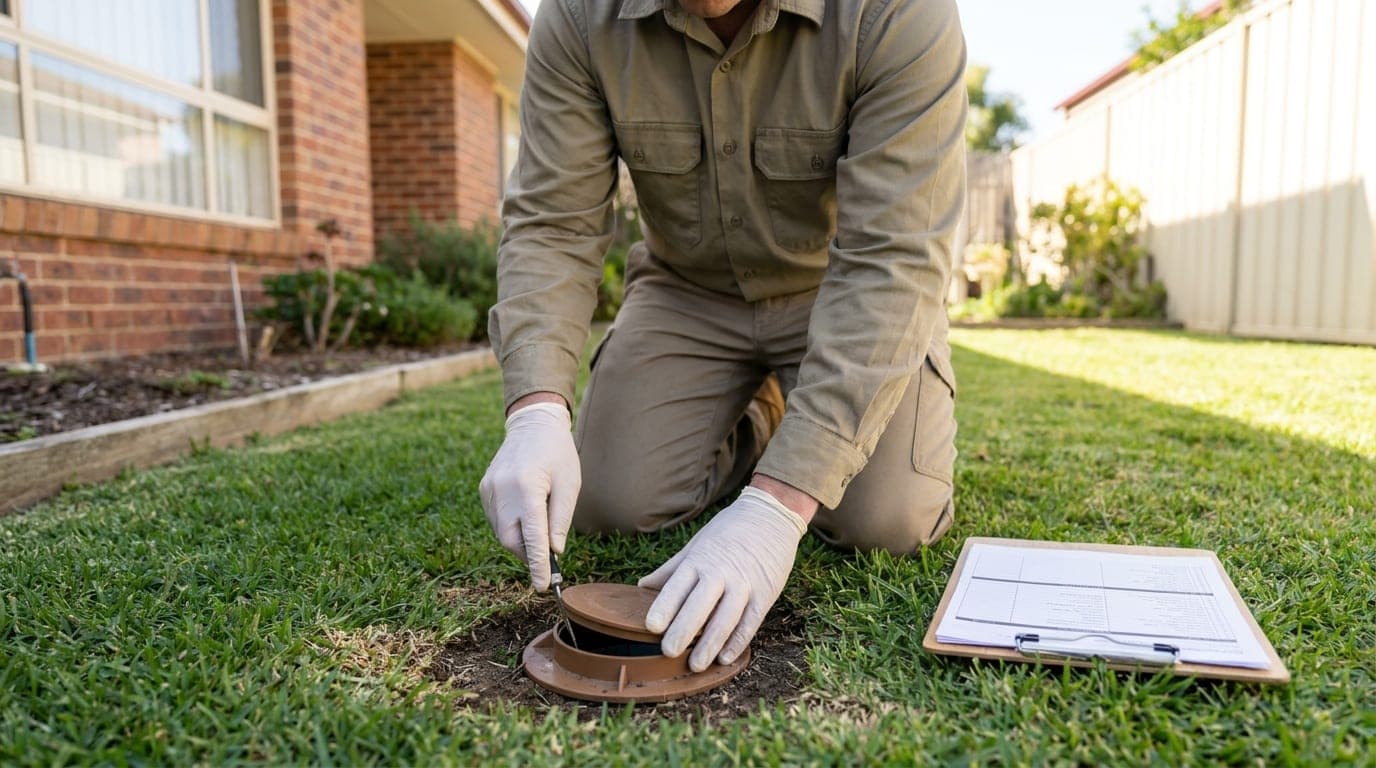 Termite Control in Adelaide
