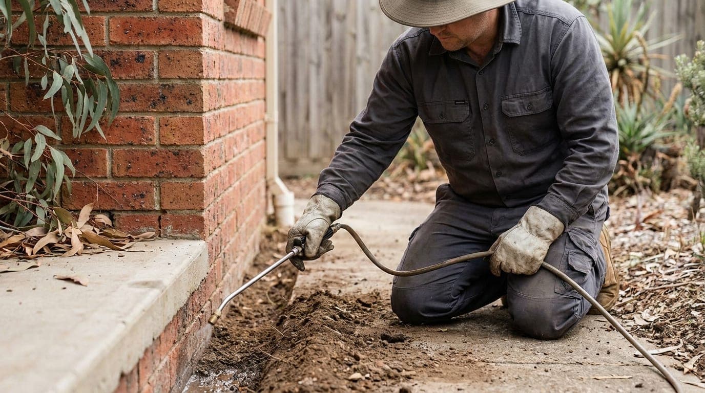 Termite Treatment in Adelaide